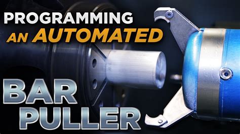 bar puller for cnc machine|cnc lathe bar puller program.